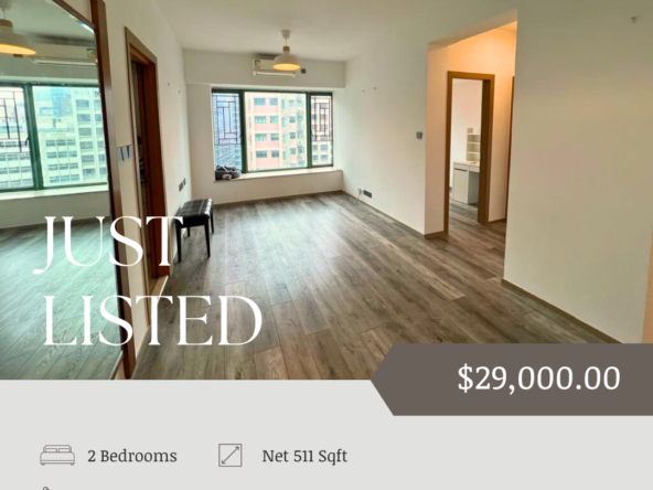 Grey Minimalist Just Listed Property Instagram Post(2)